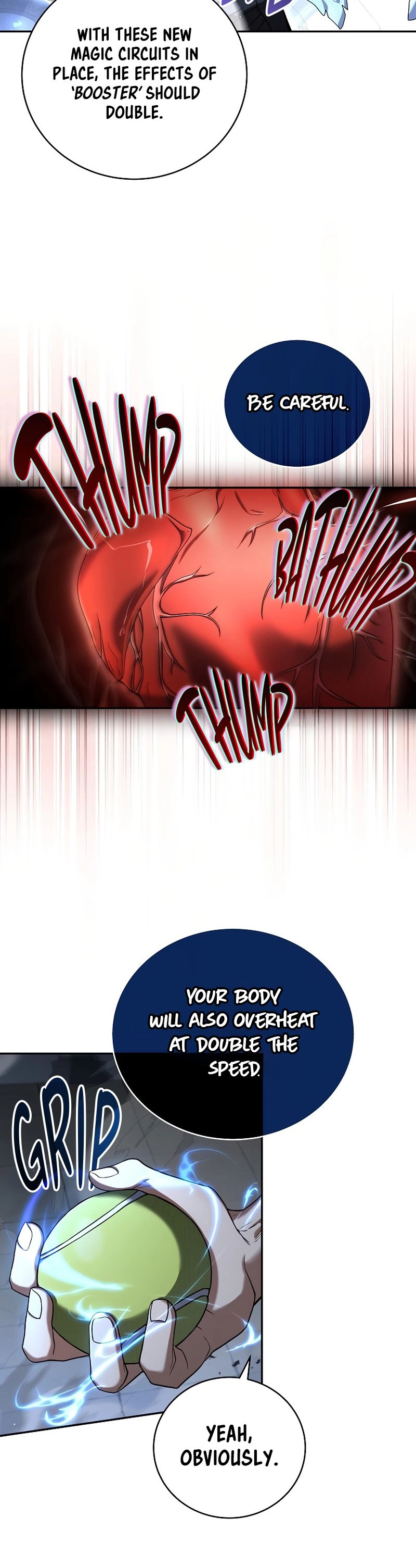 The Frozen Player Returns Chapter 100 Page 26