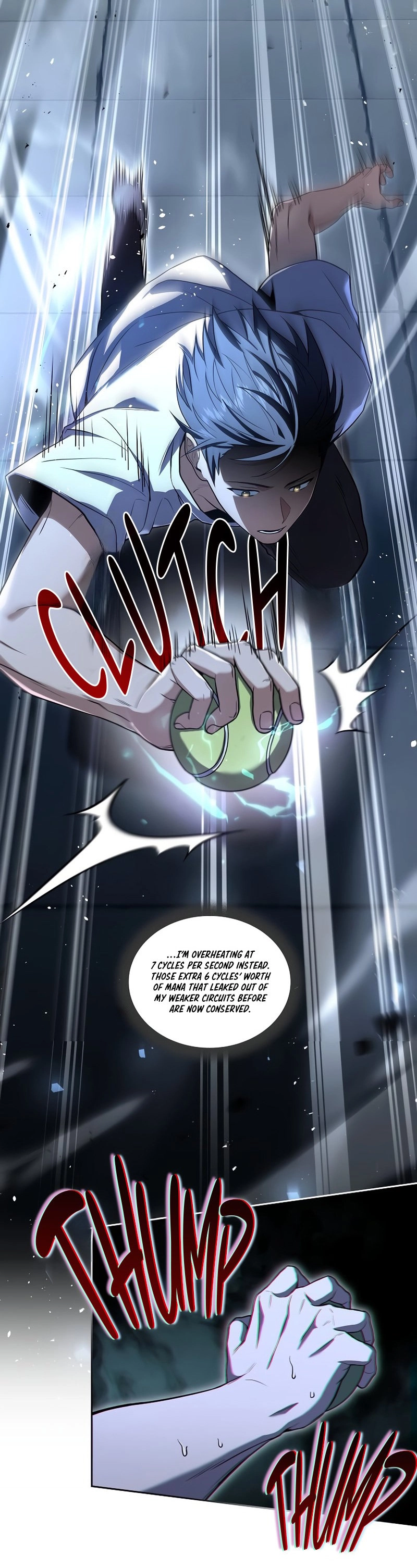 The Frozen Player Returns Chapter 100 Page 28