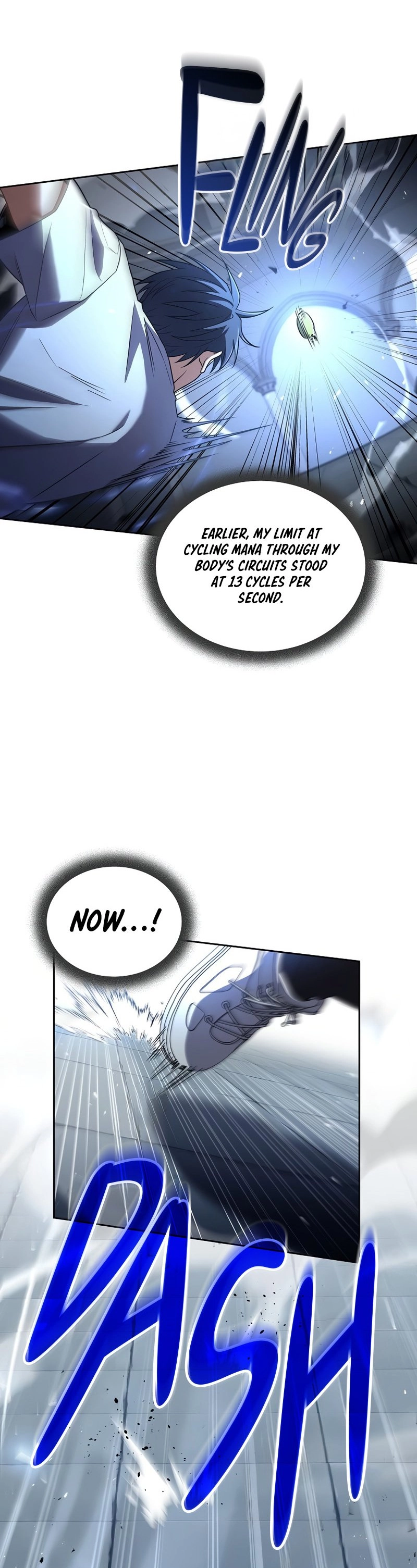 The Frozen Player Returns Chapter 100 Page 27