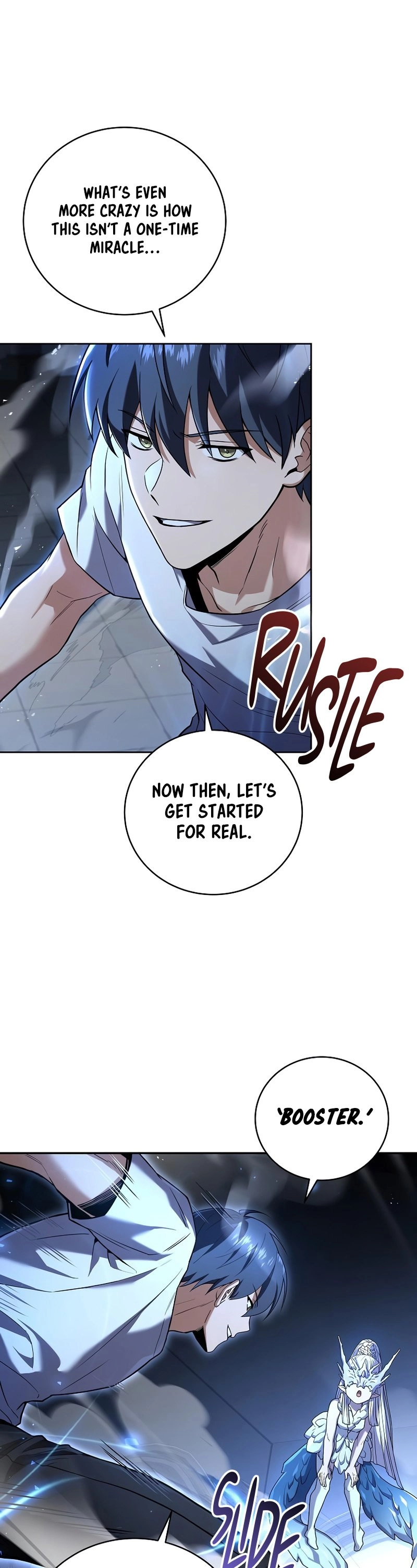 The Frozen Player Returns Chapter 100 Page 25