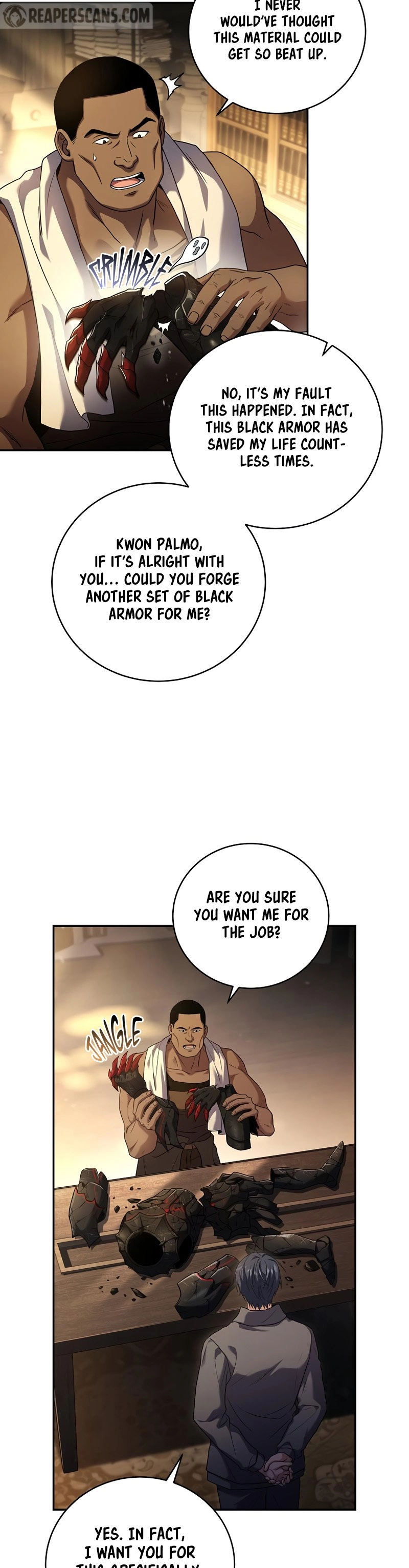 The Frozen Player Returns Chapter 100 Page 7