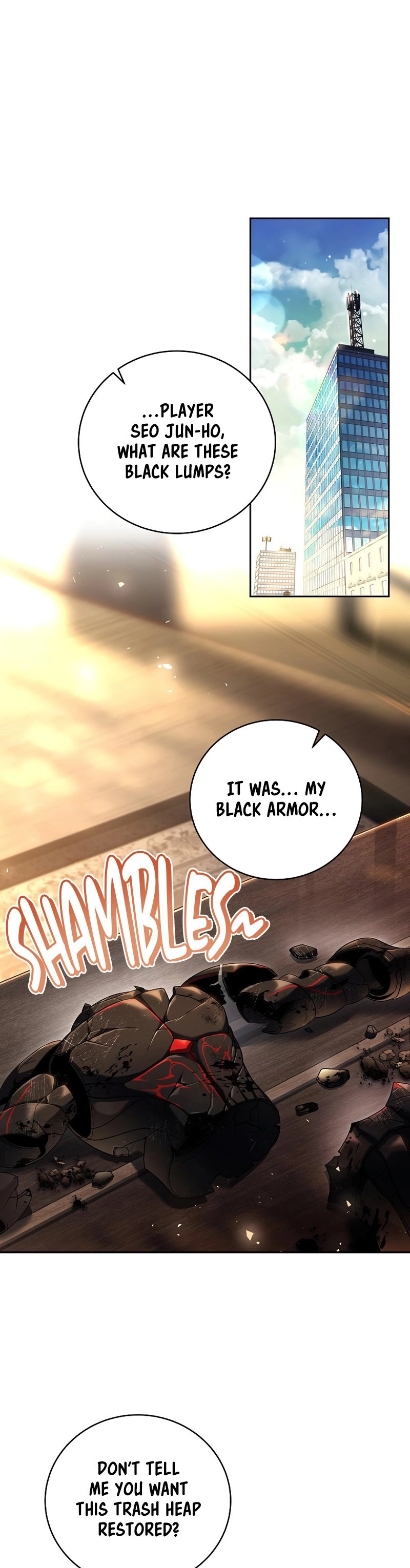 The Frozen Player Returns Chapter 100 Page 5