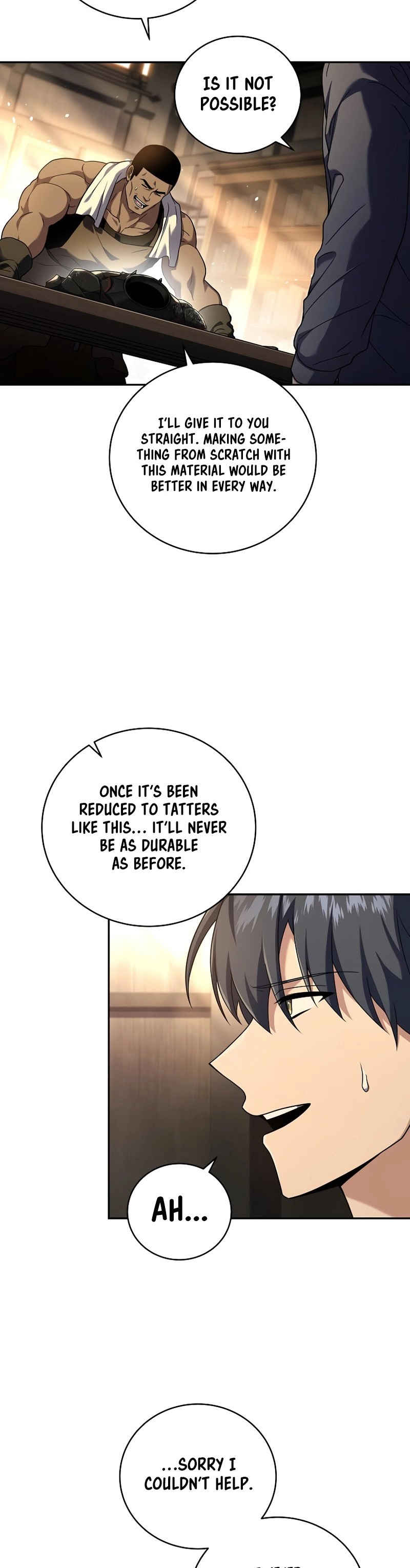 The Frozen Player Returns Chapter 100 Page 6