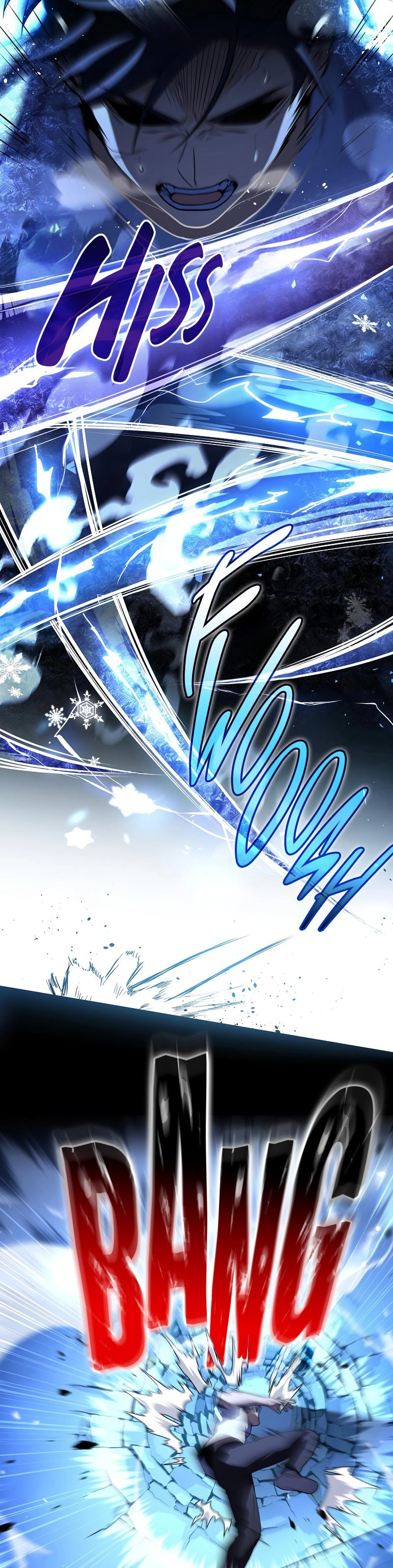 The Frozen Player Returns Chapter 100 Page 31
