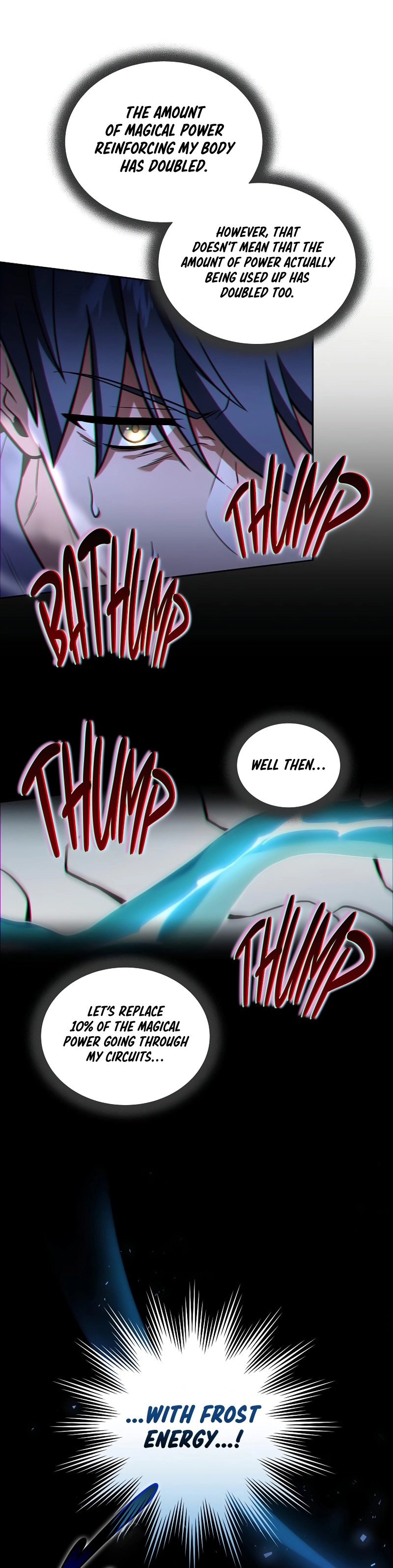 The Frozen Player Returns Chapter 100 Page 29