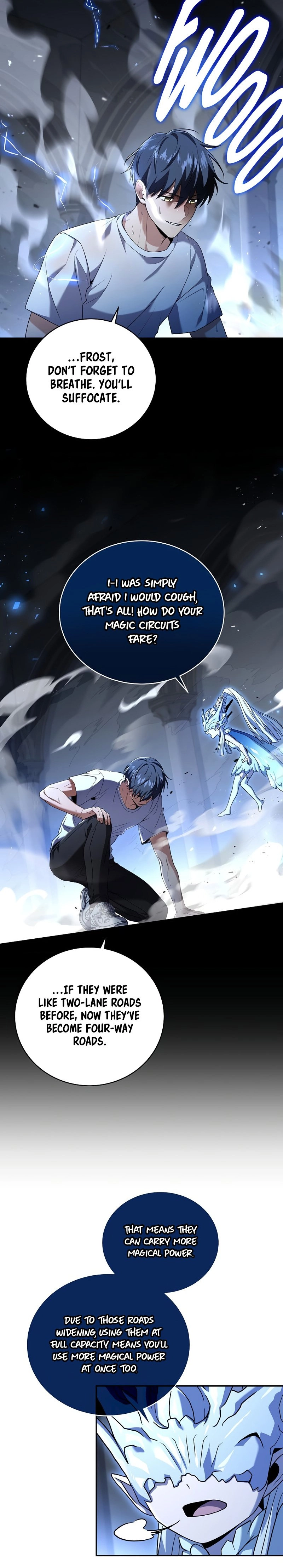 The Frozen Player Returns Chapter 100 Page 24
