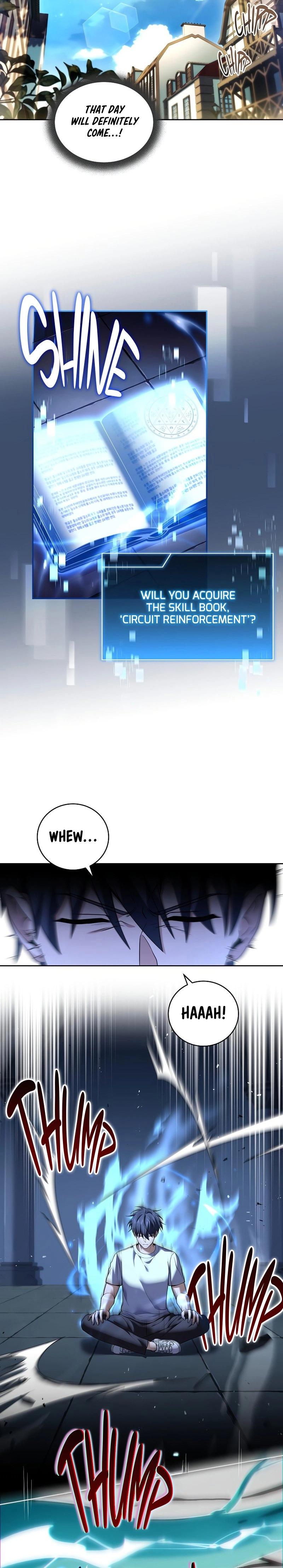 The Frozen Player Returns Chapter 100 Page 22