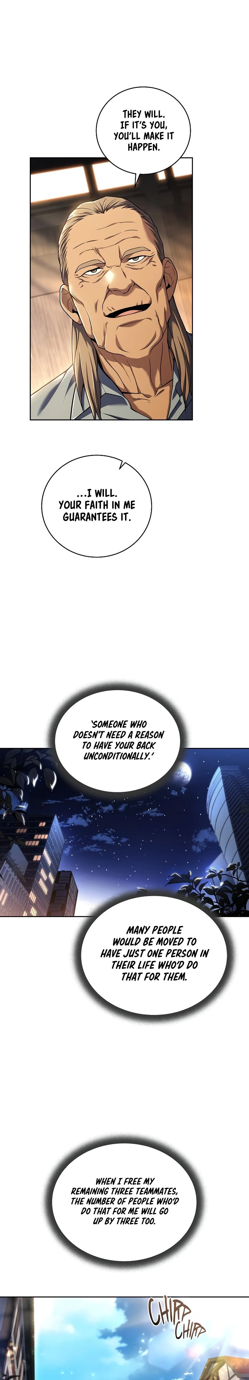 The Frozen Player Returns Chapter 100 Page 21