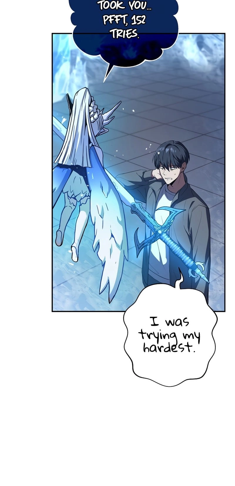 The Frozen Player Returns Chapter 50 Page 44