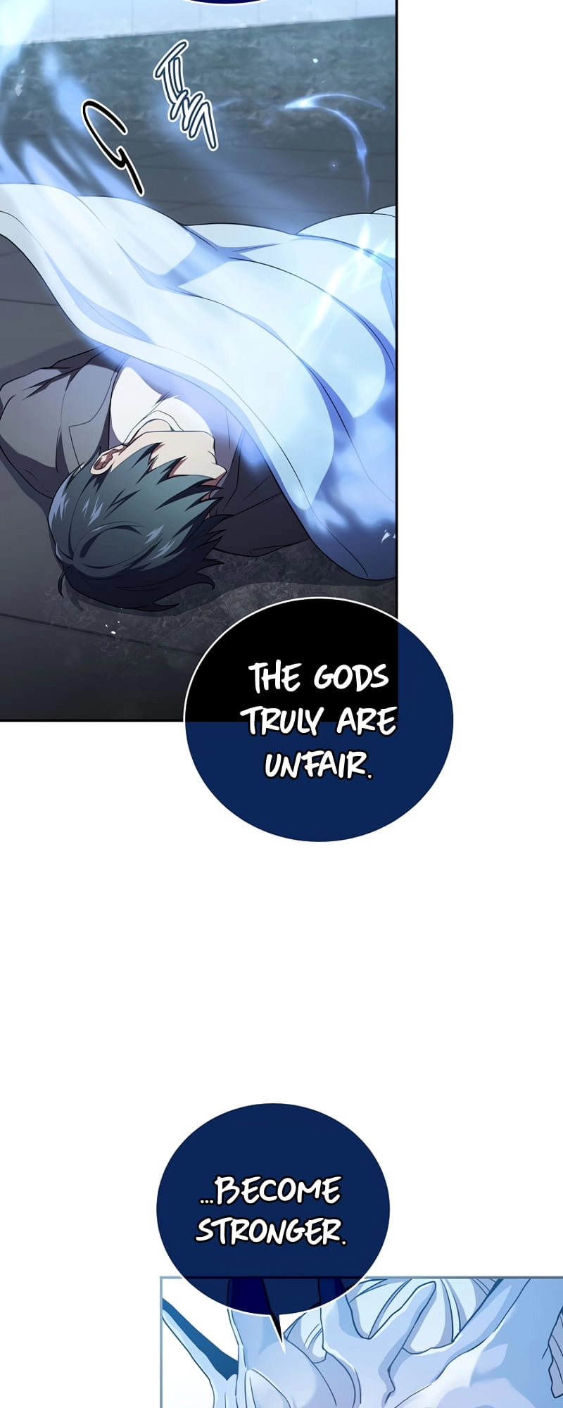 The Frozen Player Returns Chapter 50 Page 55