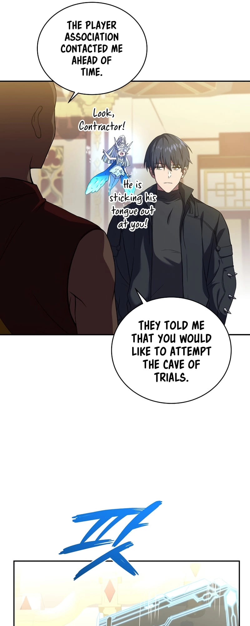 The Frozen Player Returns Chapter 50 Page 63