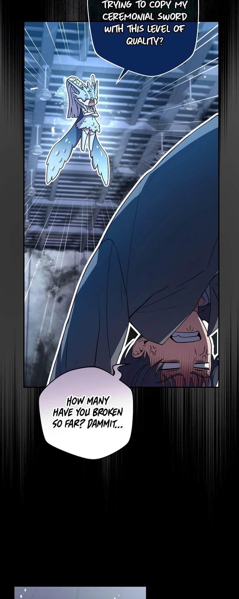 The Frozen Player Returns Chapter 50 Page 36