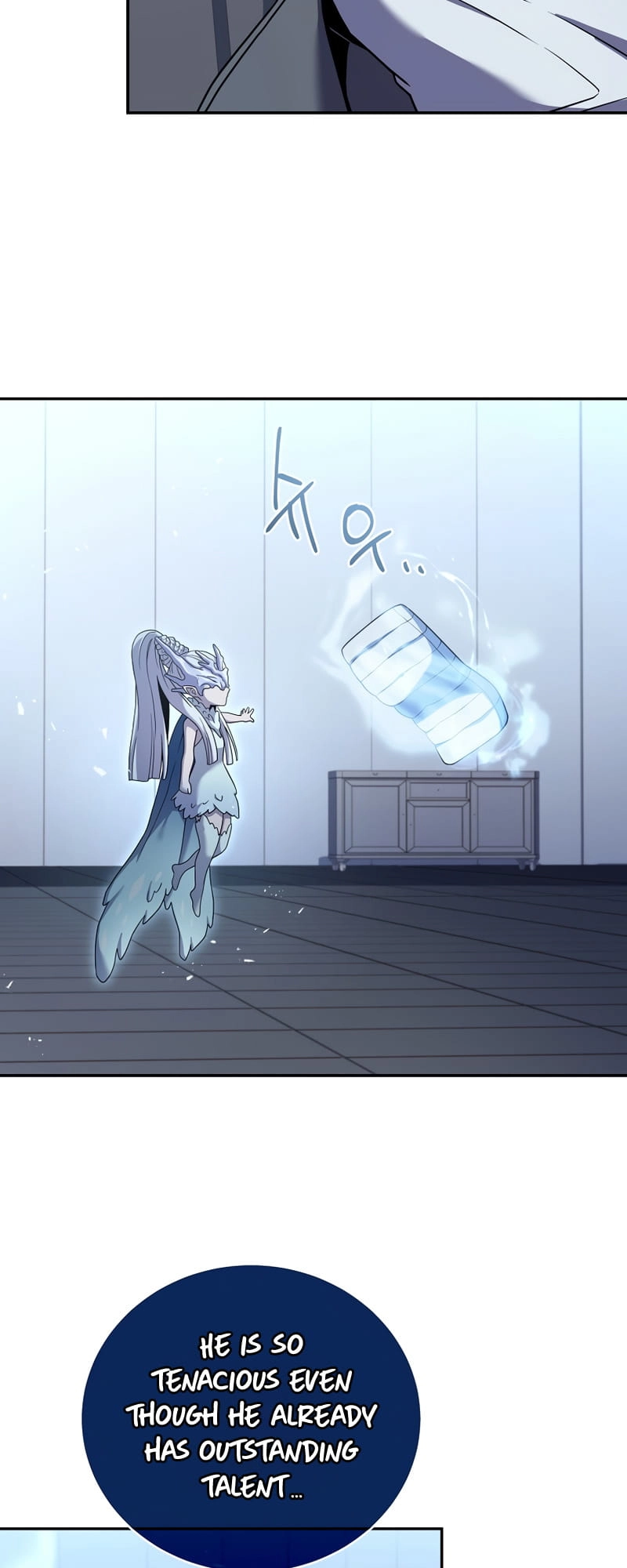 The Frozen Player Returns Chapter 50 Page 54