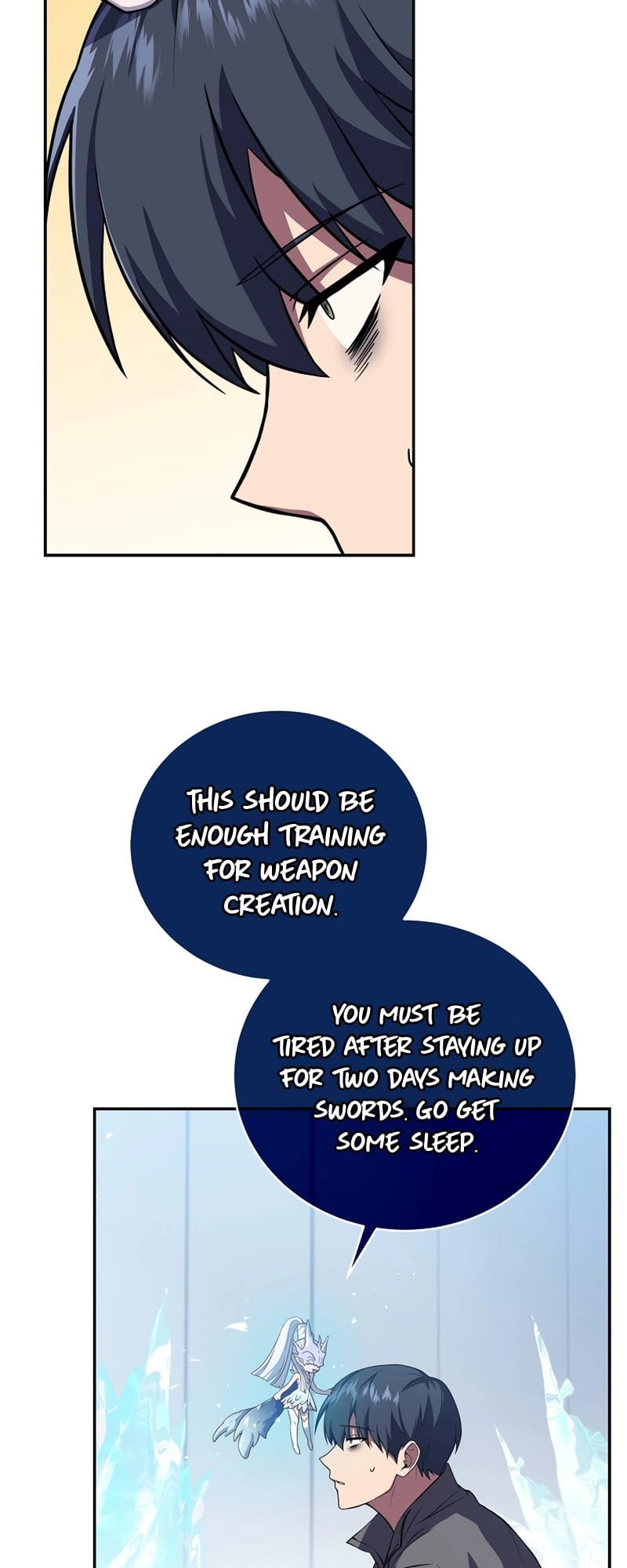 The Frozen Player Returns Chapter 50 Page 48