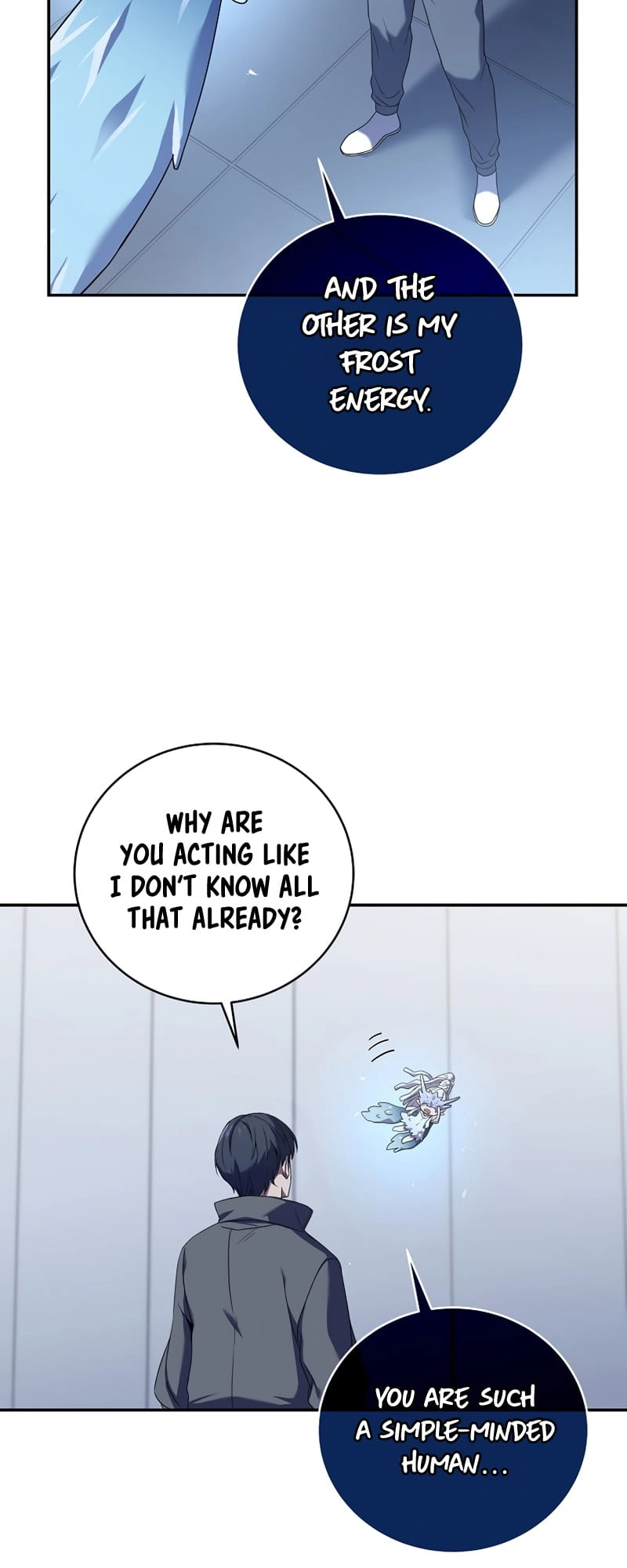 The Frozen Player Returns Chapter 50 Page 15