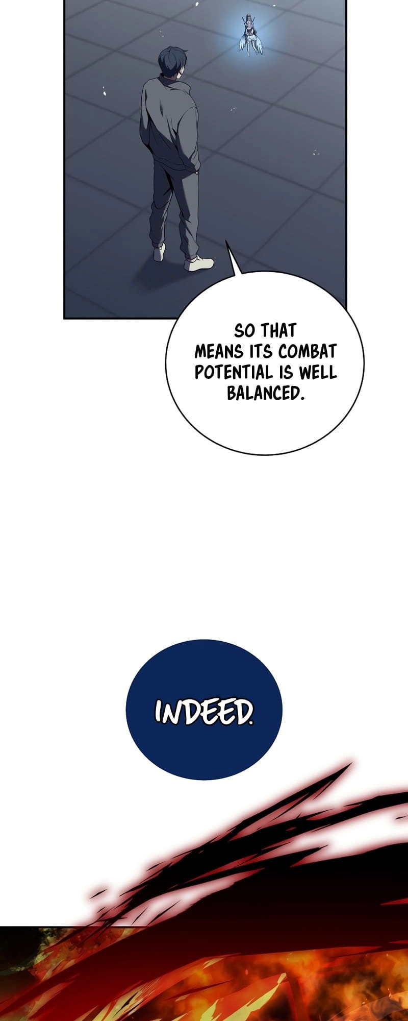 The Frozen Player Returns Chapter 50 Page 24