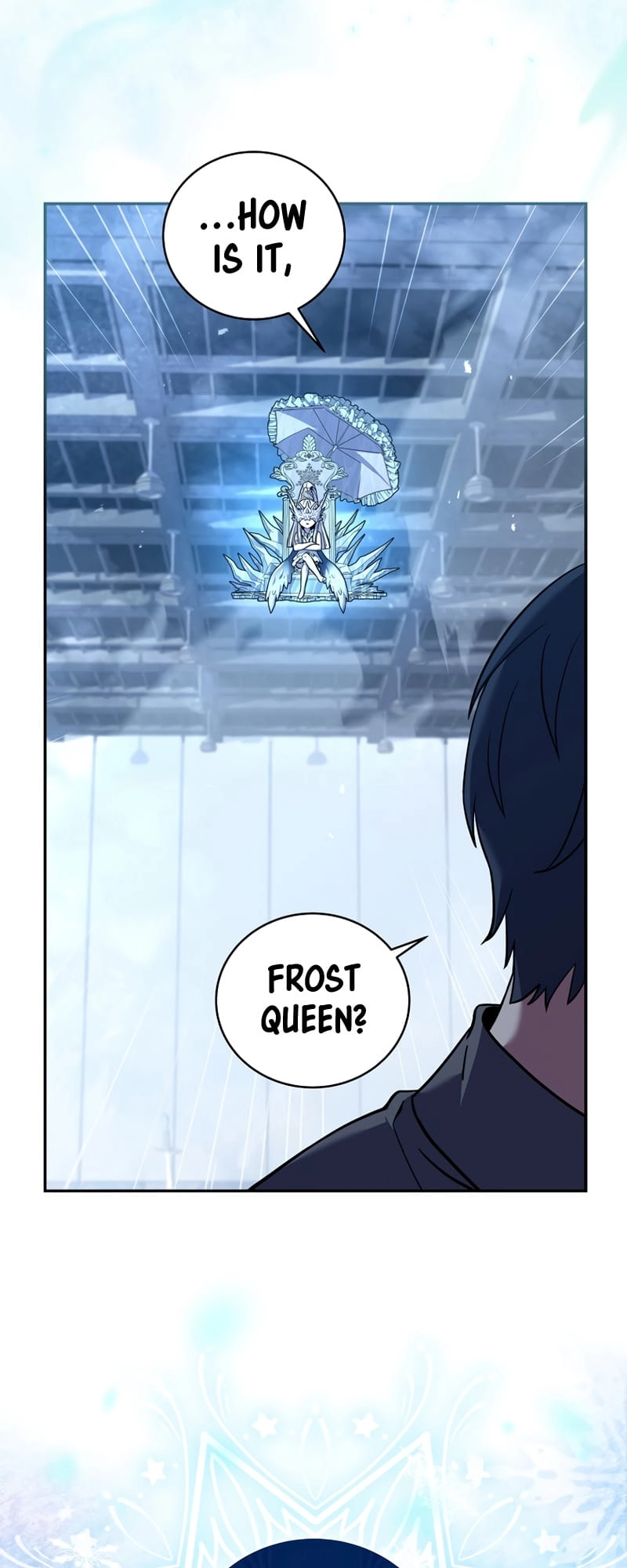 The Frozen Player Returns Chapter 50 Page 9