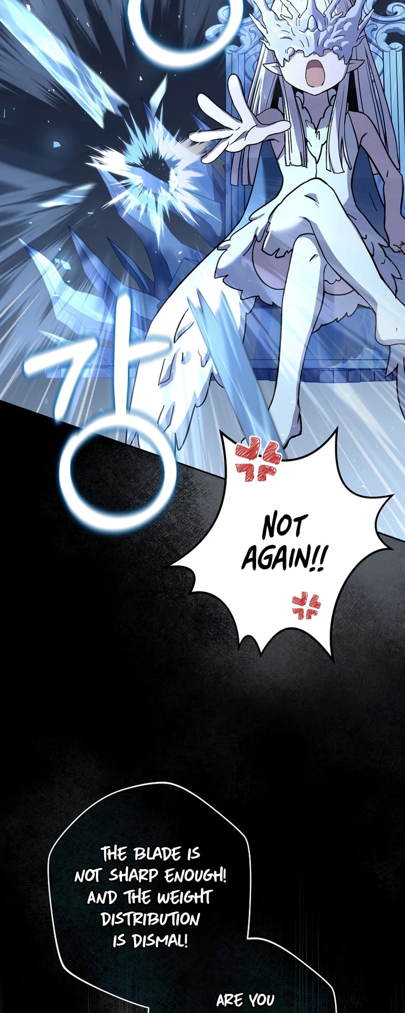 The Frozen Player Returns Chapter 50 Page 35