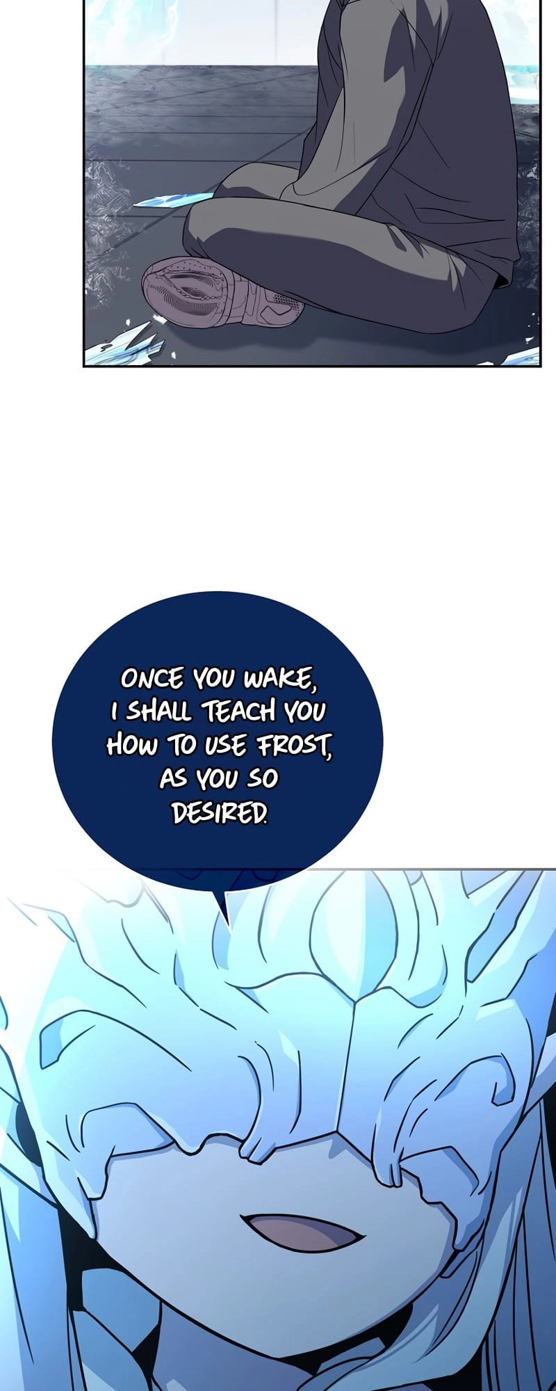 The Frozen Player Returns Chapter 50 Page 49