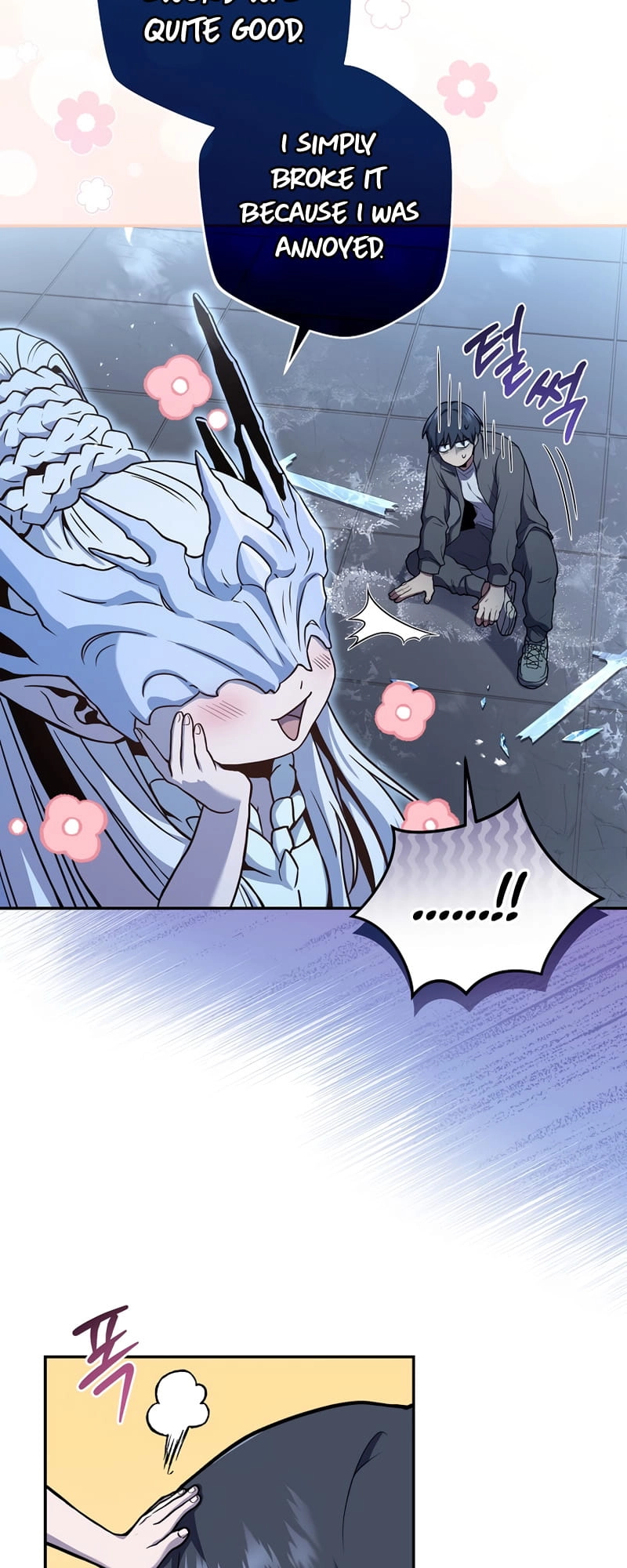 The Frozen Player Returns Chapter 50 Page 47