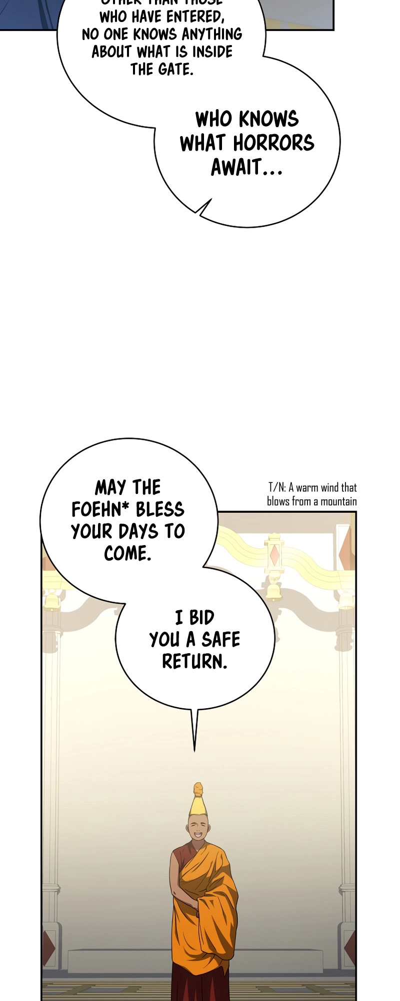 The Frozen Player Returns Chapter 50 Page 66
