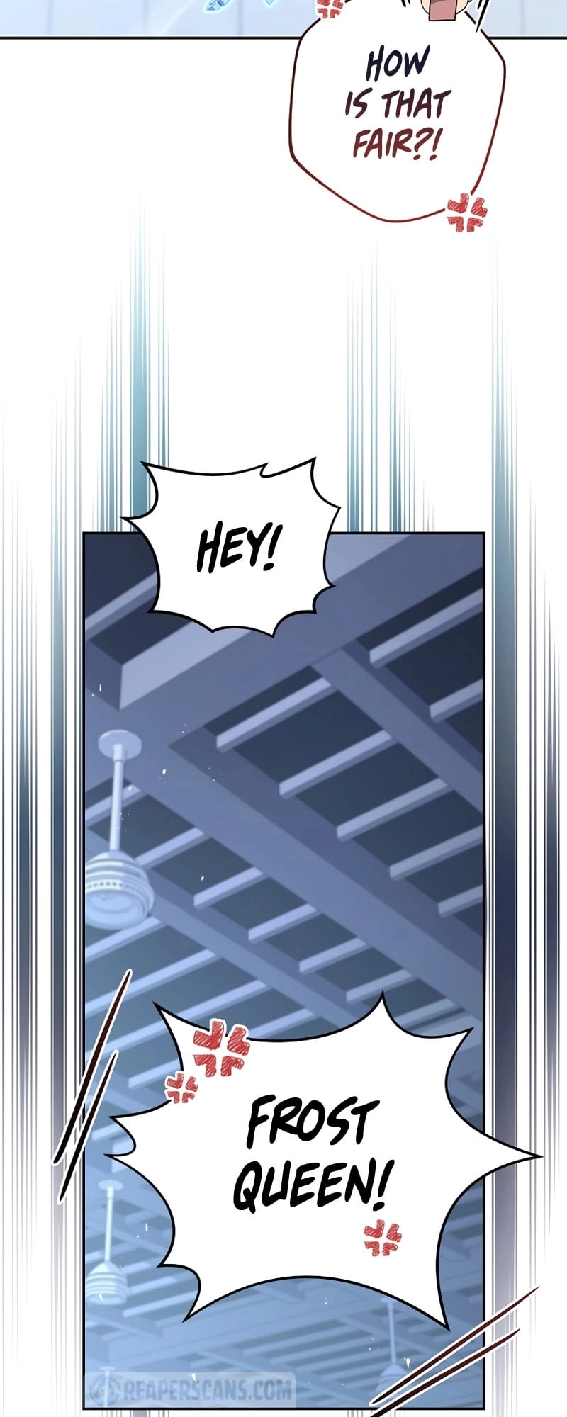 The Frozen Player Returns Chapter 50 Page 31