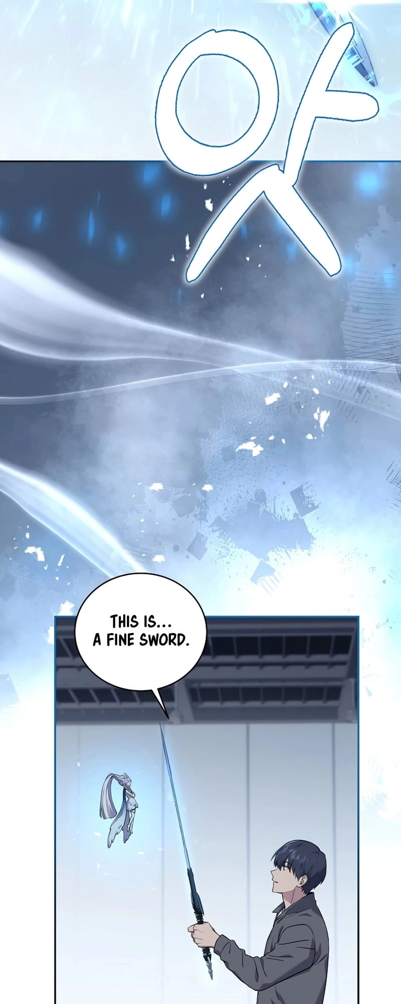 The Frozen Player Returns Chapter 50 Page 27