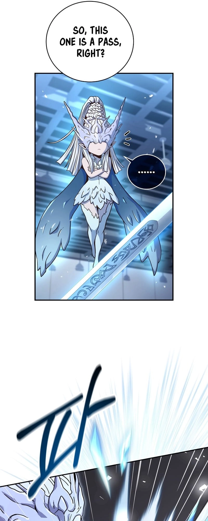 The Frozen Player Returns Chapter 50 Page 45