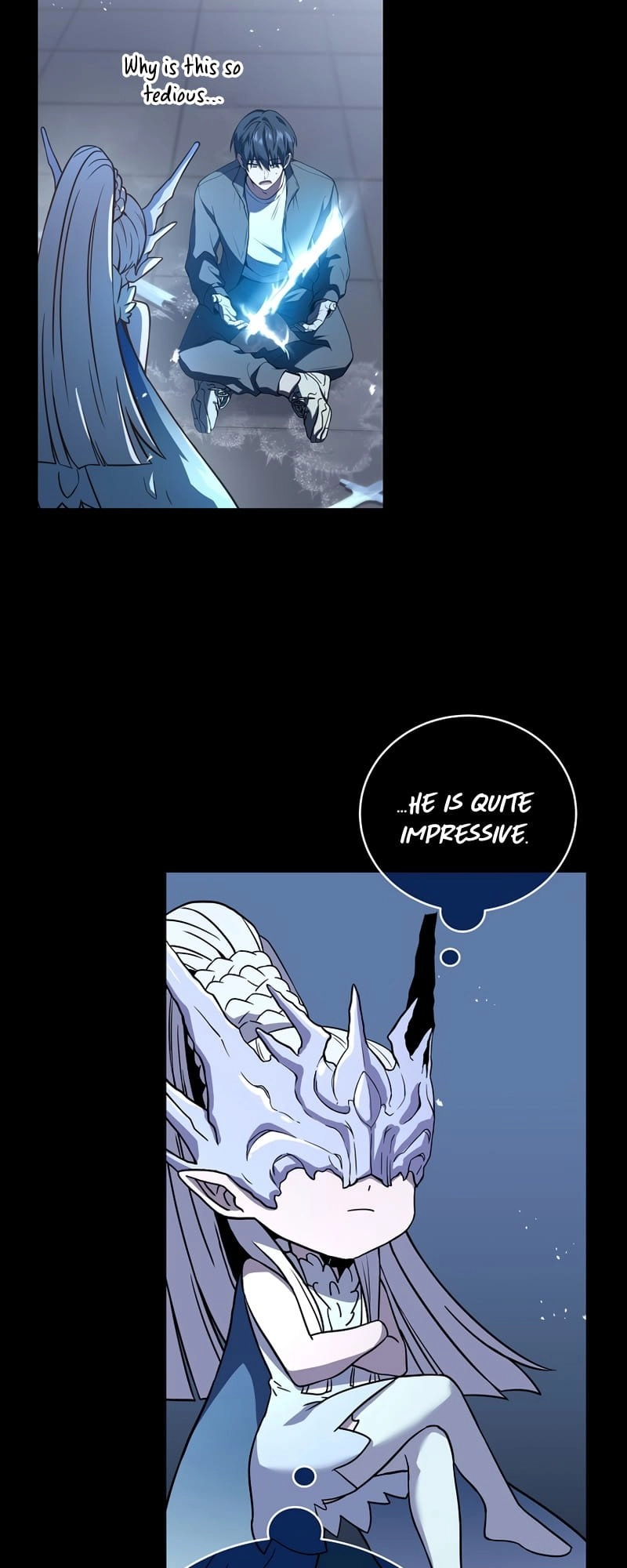 The Frozen Player Returns Chapter 50 Page 37