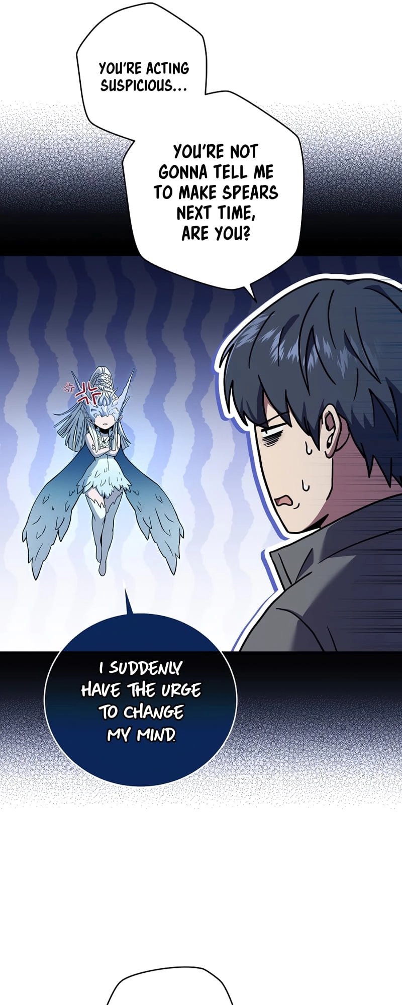 The Frozen Player Returns Chapter 50 Page 51