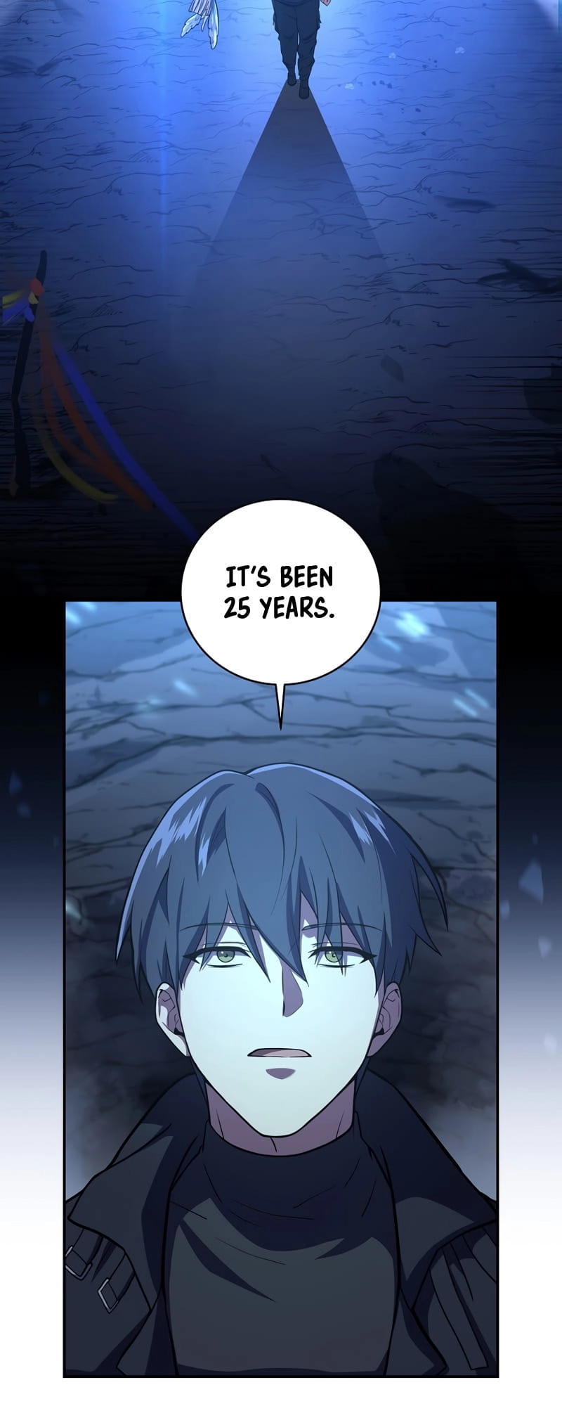 The Frozen Player Returns Chapter 50 Page 70