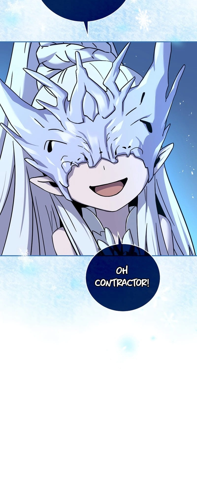 The Frozen Player Returns Chapter 50 Page 11