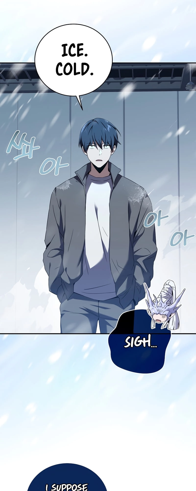 The Frozen Player Returns Chapter 50 Page 21