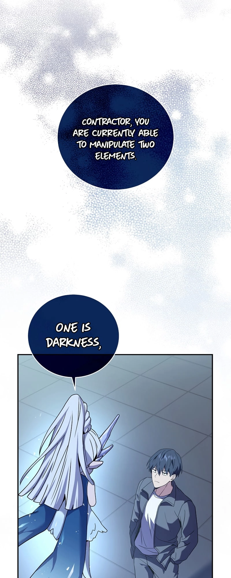 The Frozen Player Returns Chapter 50 Page 14