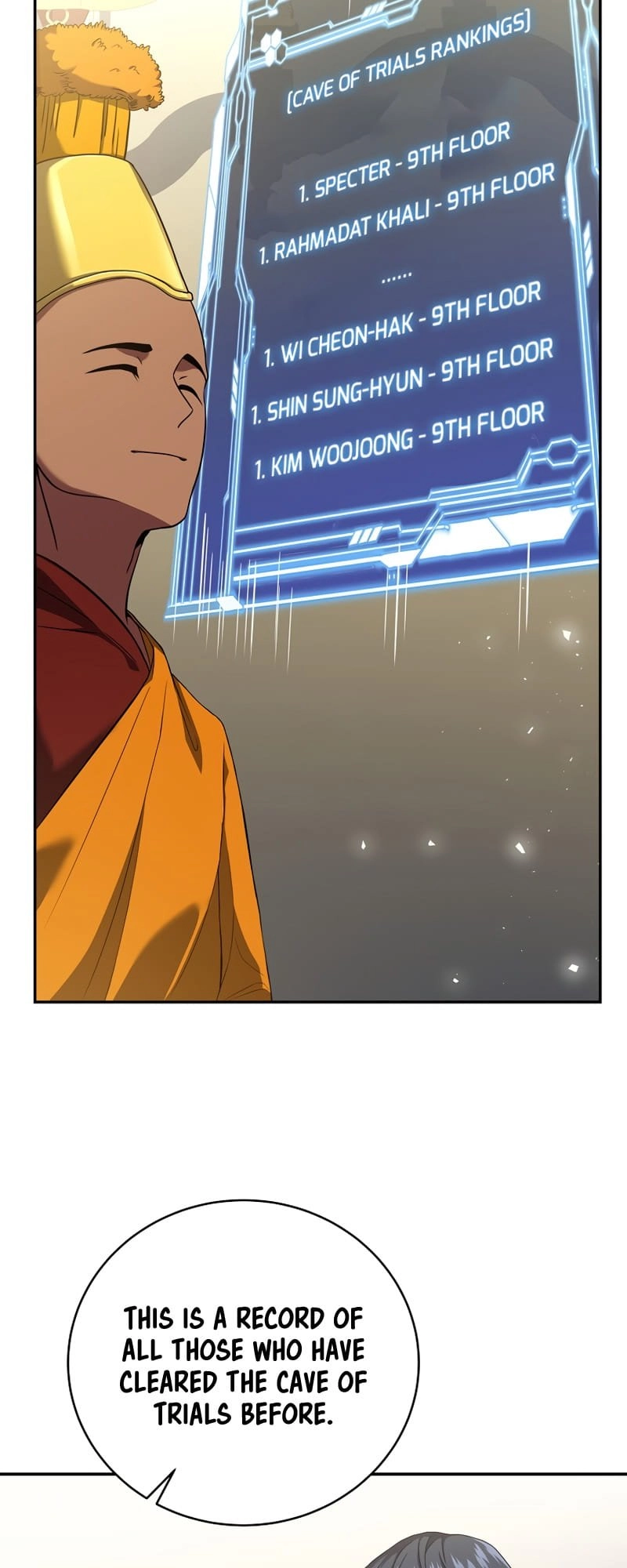 The Frozen Player Returns Chapter 50 Page 64