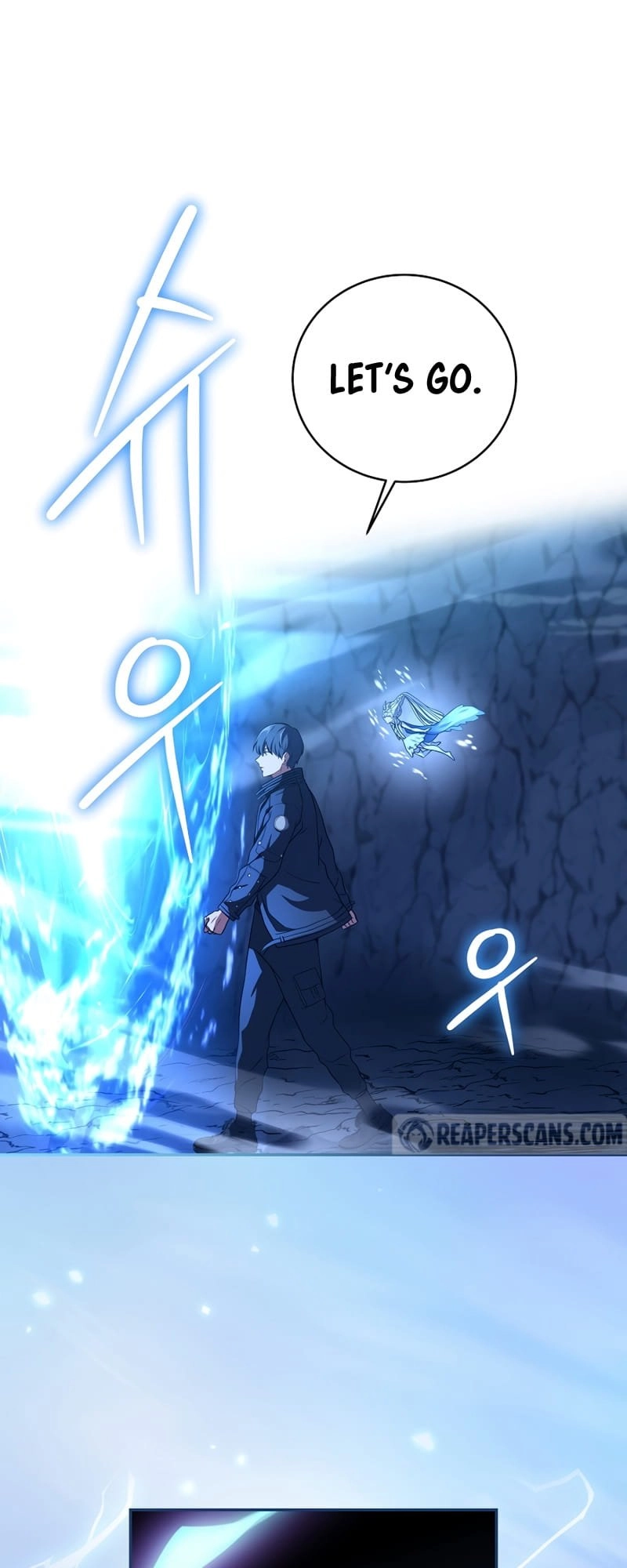 The Frozen Player Returns Chapter 50 Page 71
