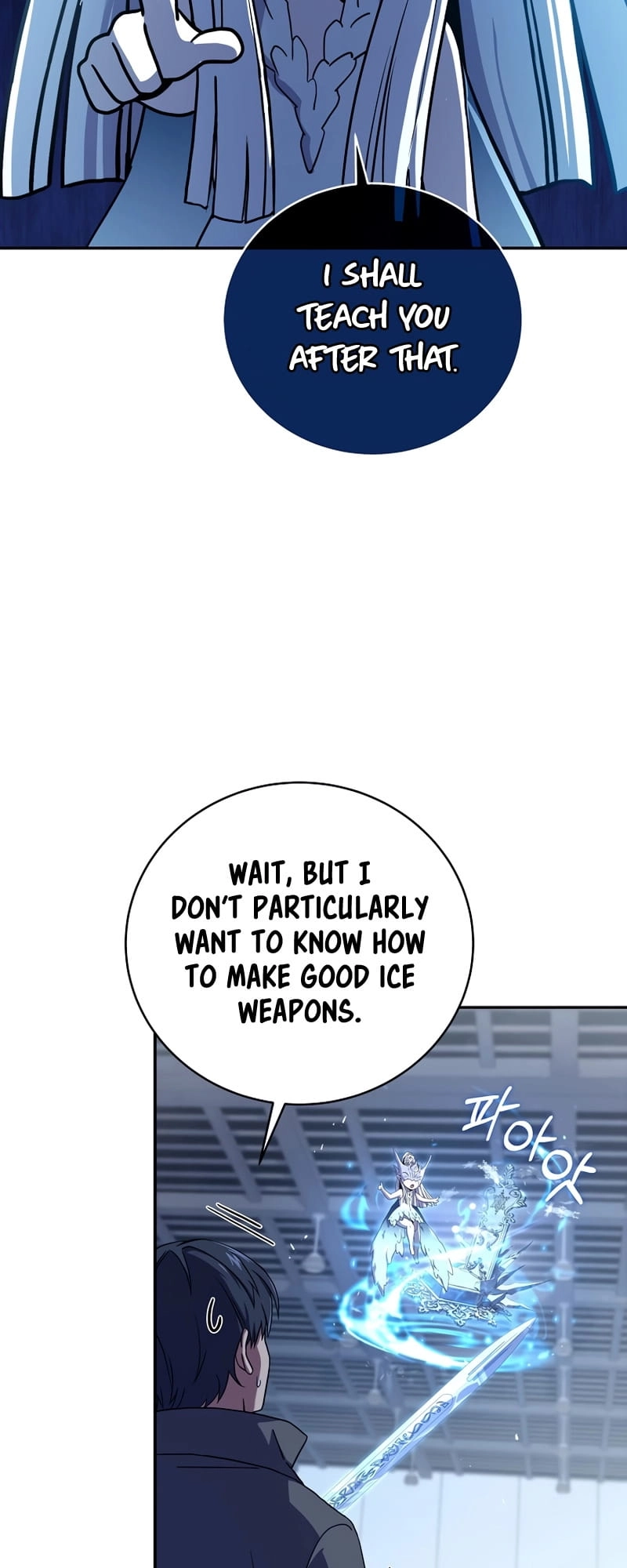 The Frozen Player Returns Chapter 50 Page 29