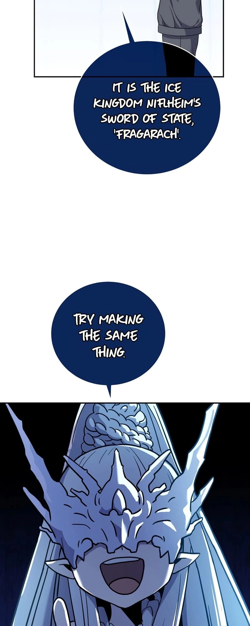 The Frozen Player Returns Chapter 50 Page 28