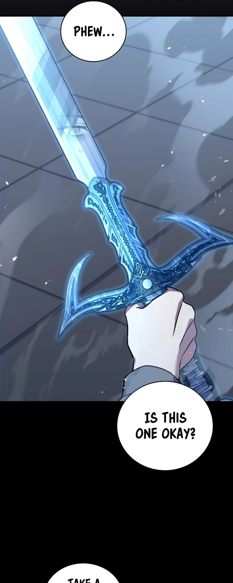 The Frozen Player Returns Chapter 50 Page 33