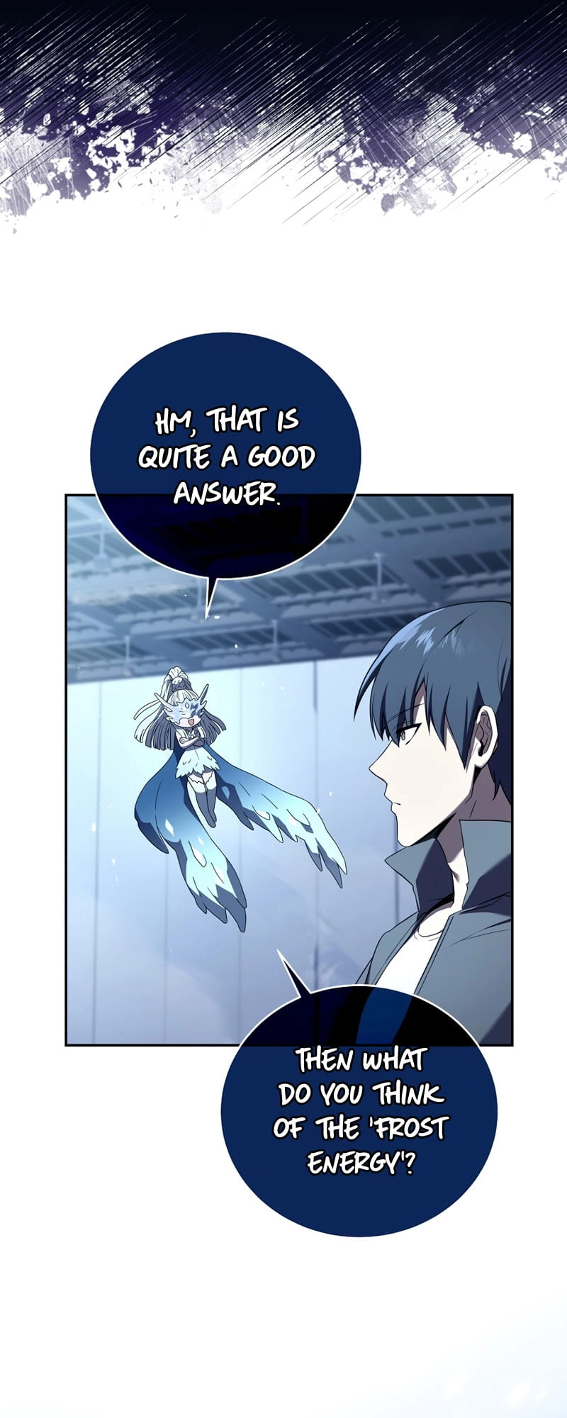 The Frozen Player Returns Chapter 50 Page 20