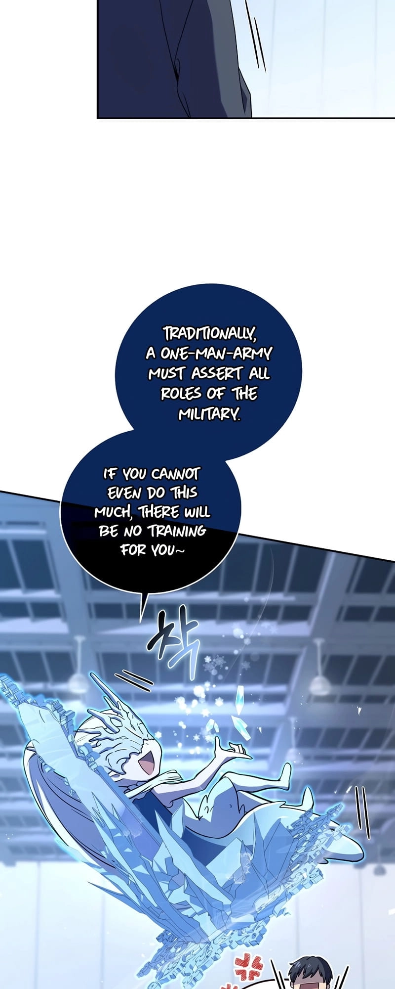 The Frozen Player Returns Chapter 50 Page 30