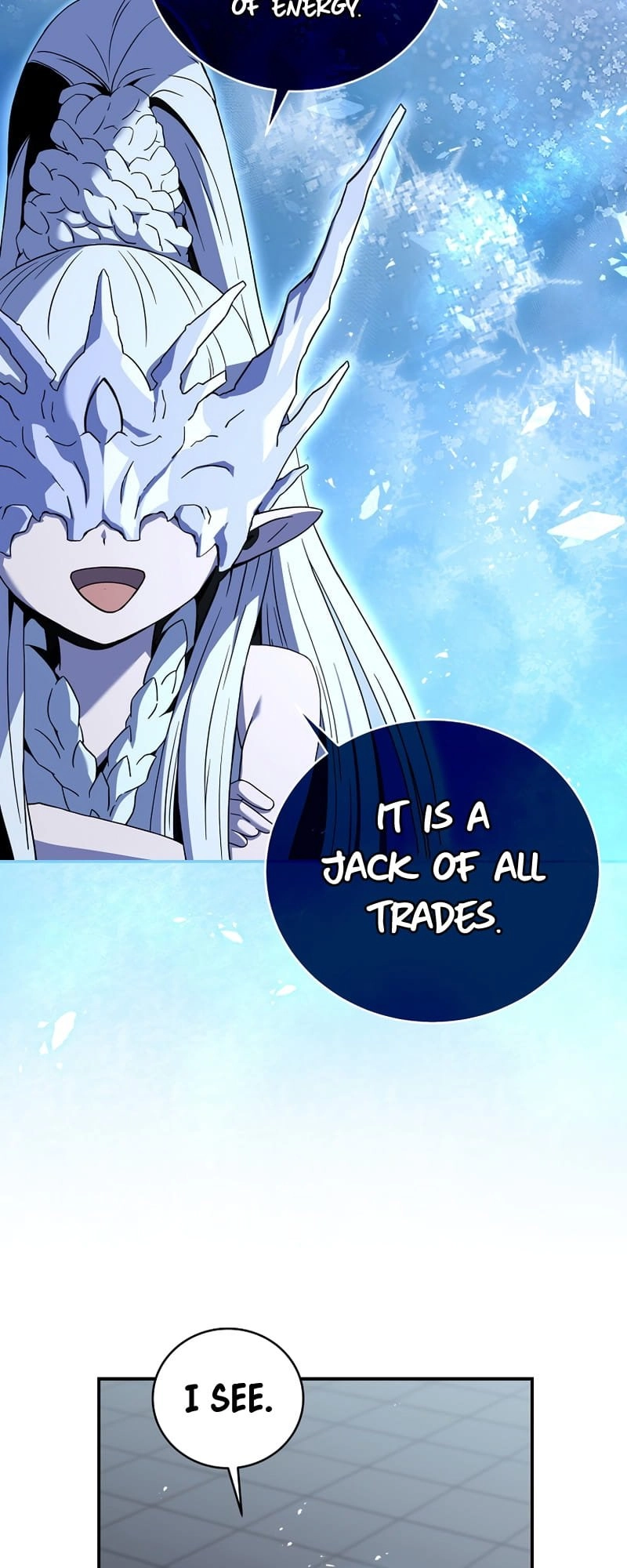 The Frozen Player Returns Chapter 50 Page 23