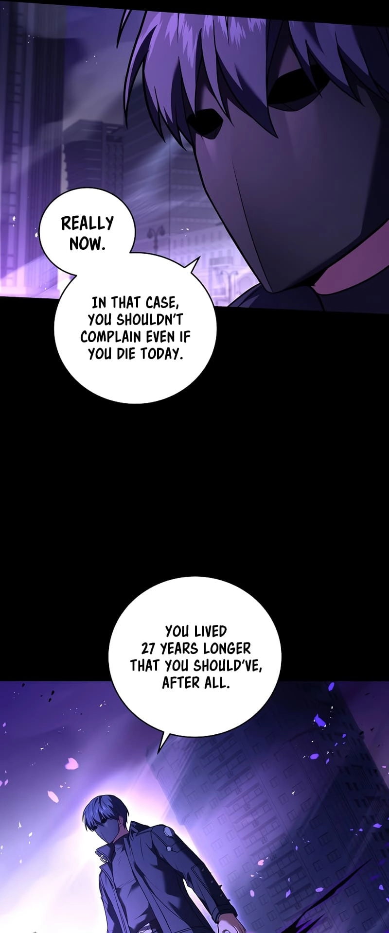 The Frozen Player Returns Chapter 98 – [Season 2 End] Page 8