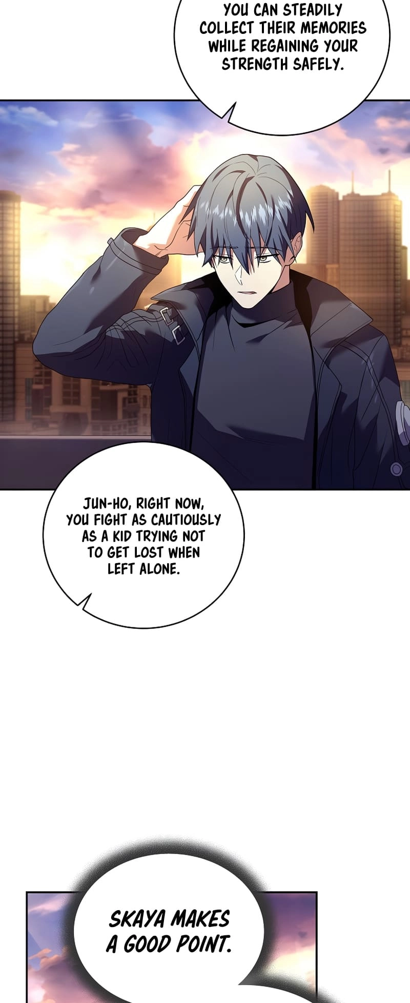 The Frozen Player Returns Chapter 98 – [Season 2 End] Page 47