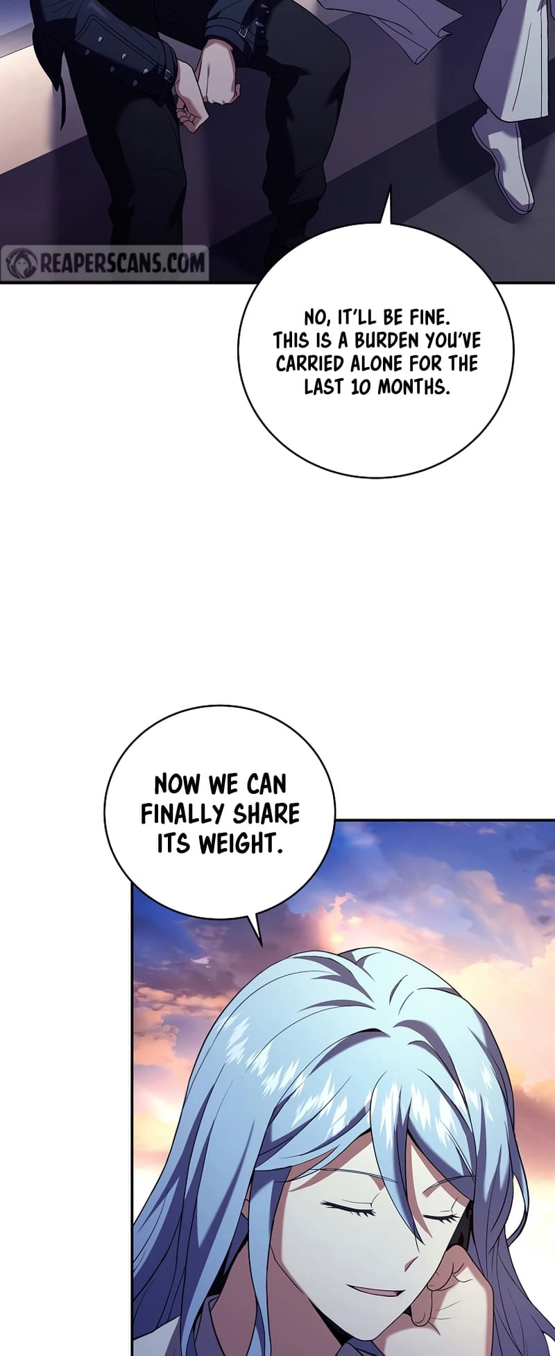The Frozen Player Returns Chapter 98 – [Season 2 End] Page 49
