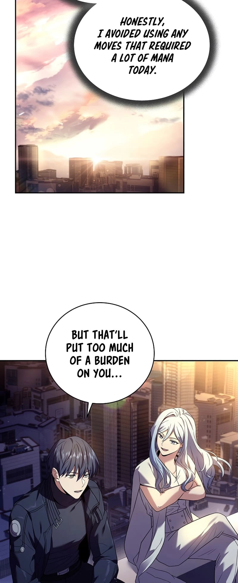 The Frozen Player Returns Chapter 98 – [Season 2 End] Page 48