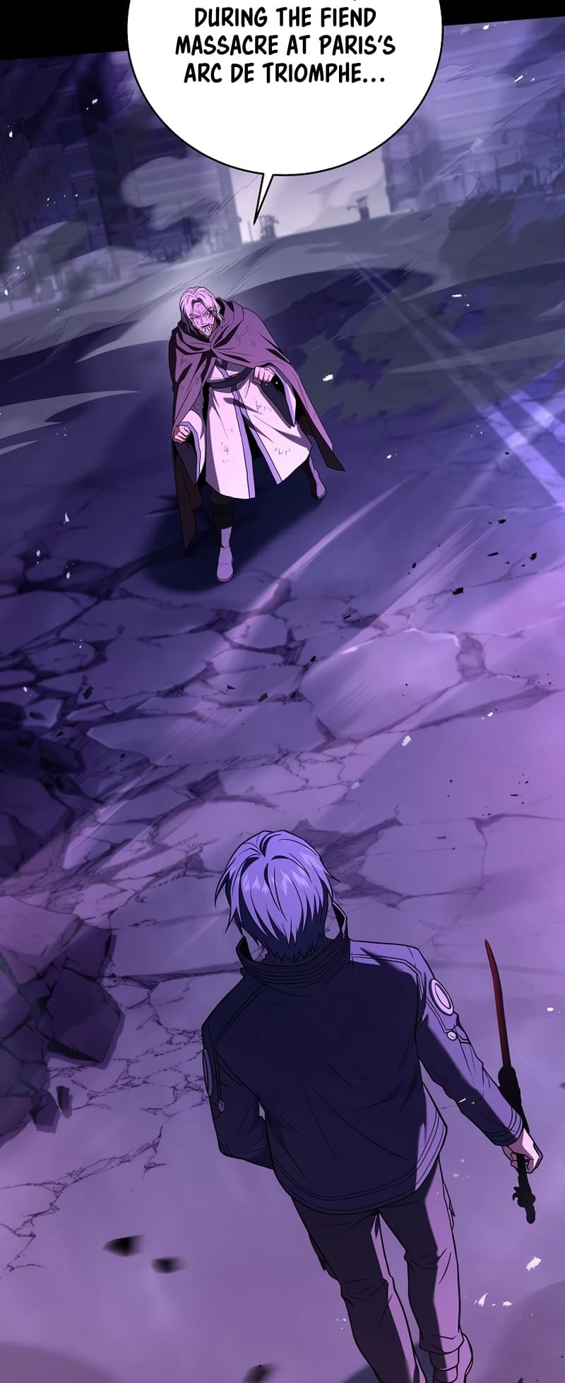 The Frozen Player Returns Chapter 98 – [Season 2 End] Page 6