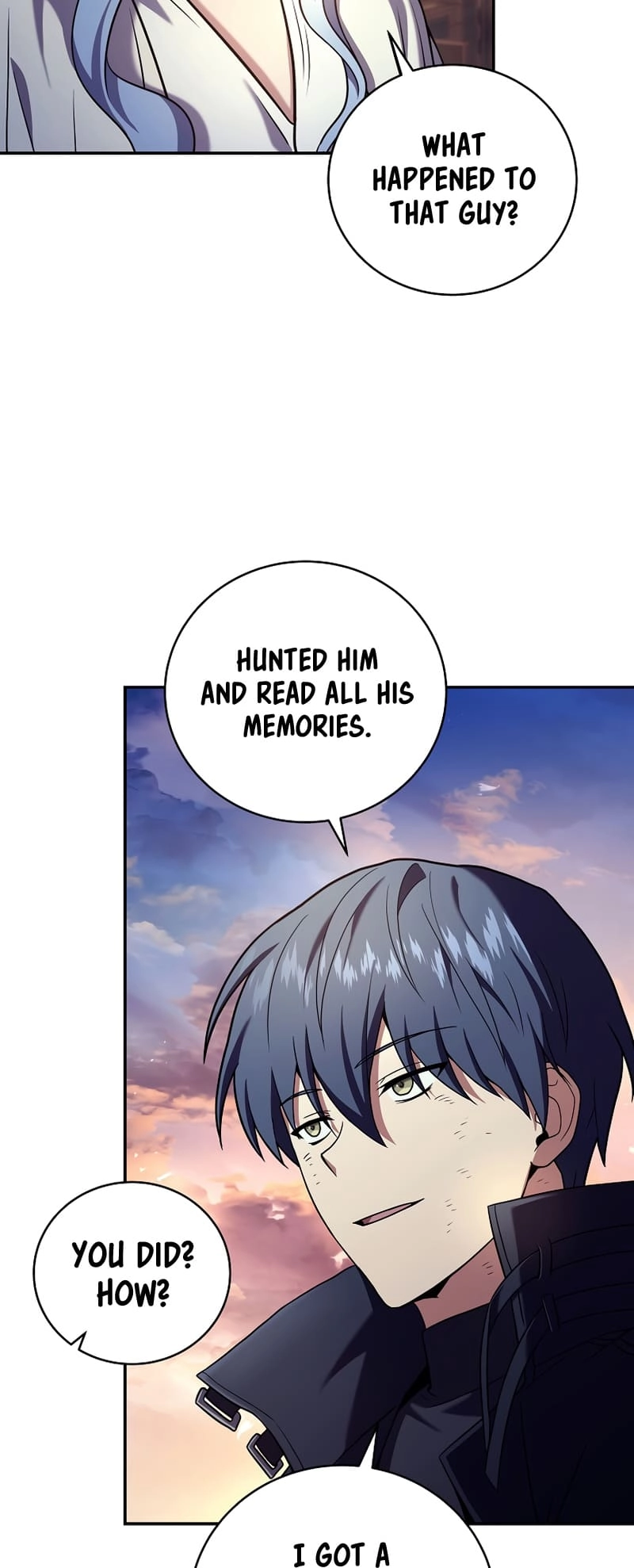 The Frozen Player Returns Chapter 98 – [Season 2 End] Page 43