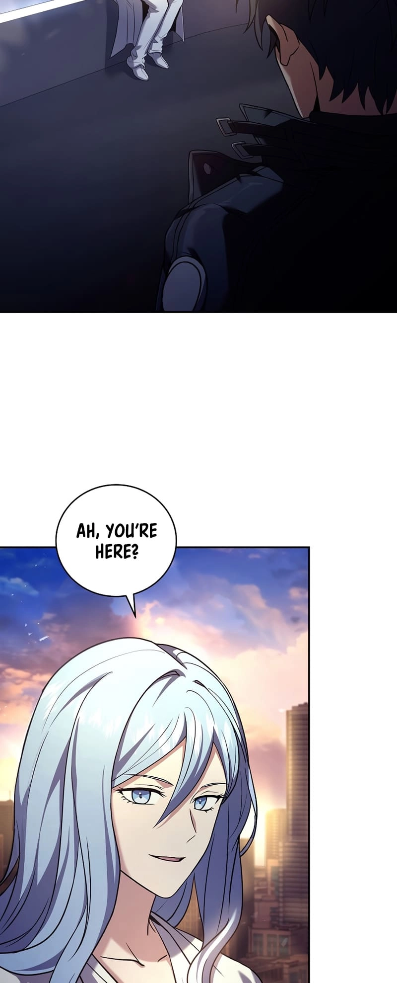 The Frozen Player Returns Chapter 98 – [Season 2 End] Page 42