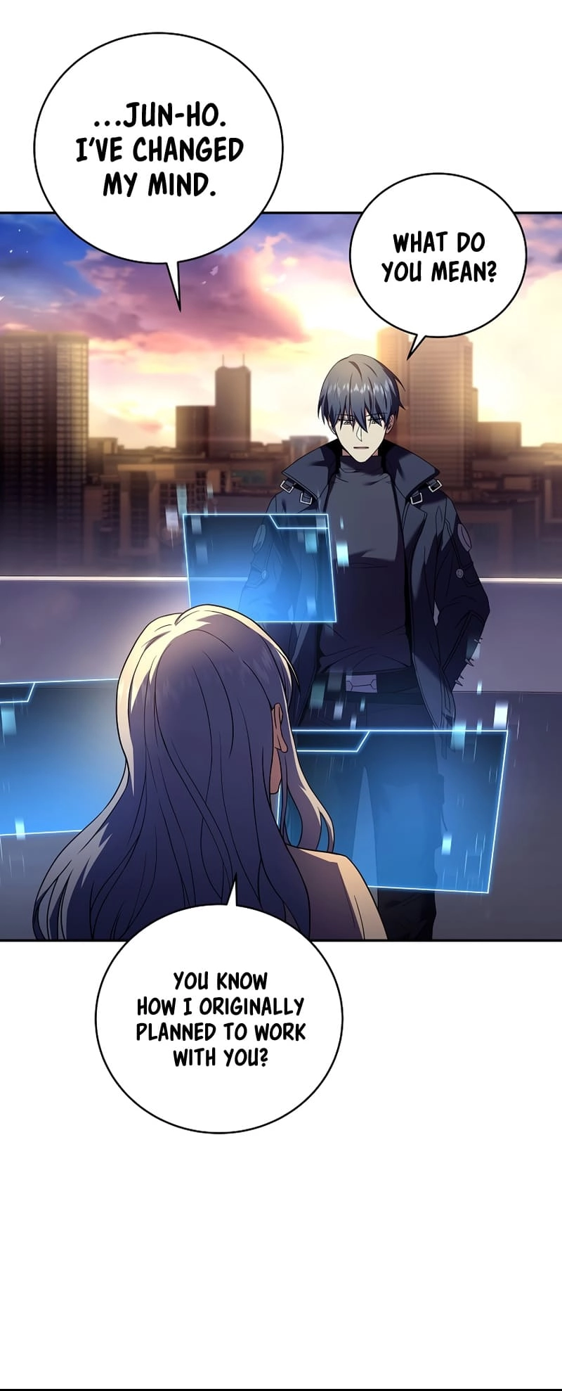 The Frozen Player Returns Chapter 98 – [Season 2 End] Page 45